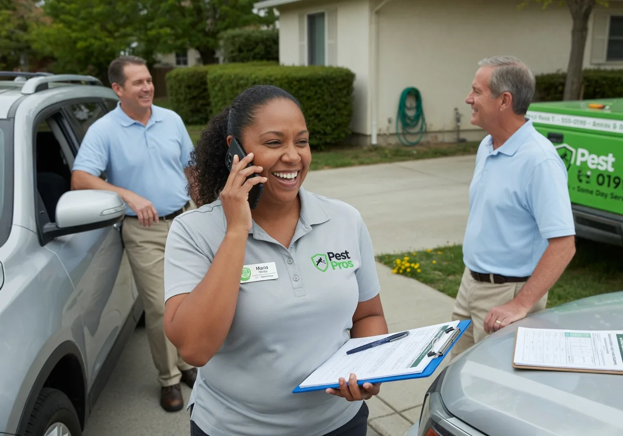 Pest Control South China, ME FAQs